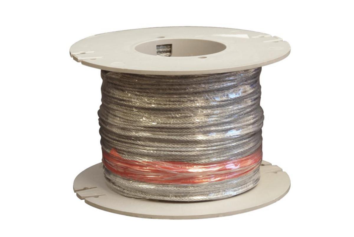 Wire 2mm rull=100M Els elis elektro - MP bolagen