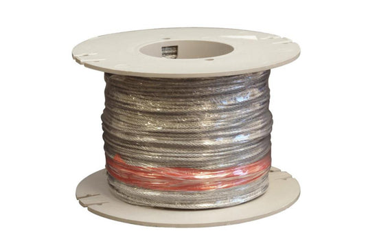 Wire 2mm rull=100M Els elis elektro - MP bolagen