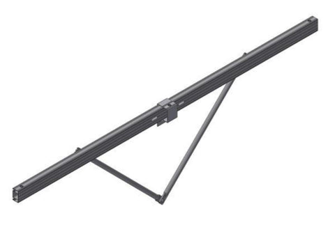 Bæretravers El-Tjeneste E-mast - EL-Tjenesten