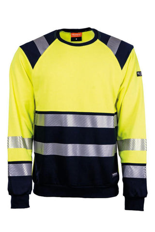 Collegegenser Tranemo 5085 Multinorm - Tranemo Workwear