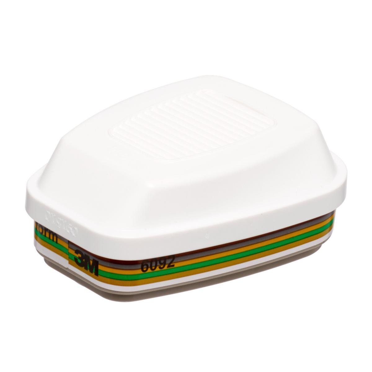 Kombinasjonsfilter 3M™ A1B1E1K1P3