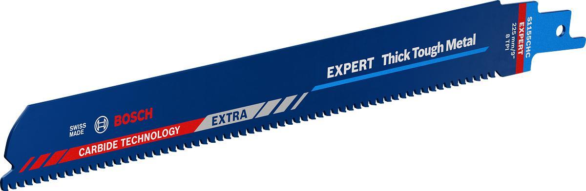 Bajonettsagblad Bosch S 1155 CHC Thick Tough Metal