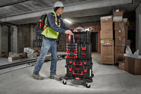 Verktøykasse Milwaukee Packout Kompakt (712448)
