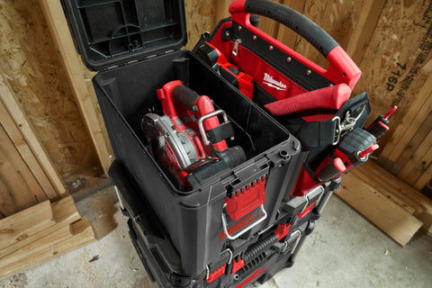 Verktøykasse Milwaukee Packout Kompakt (712448)