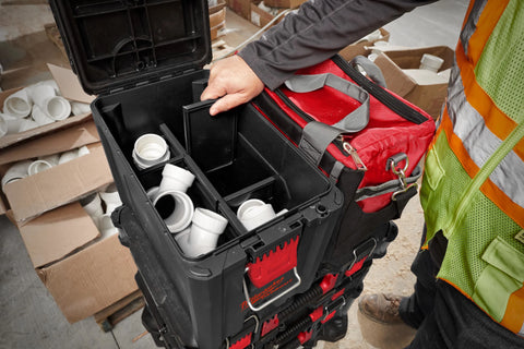Verktøykasse Milwaukee Packout Kompakt (712448)