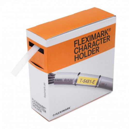 Transparent skinne Lapp