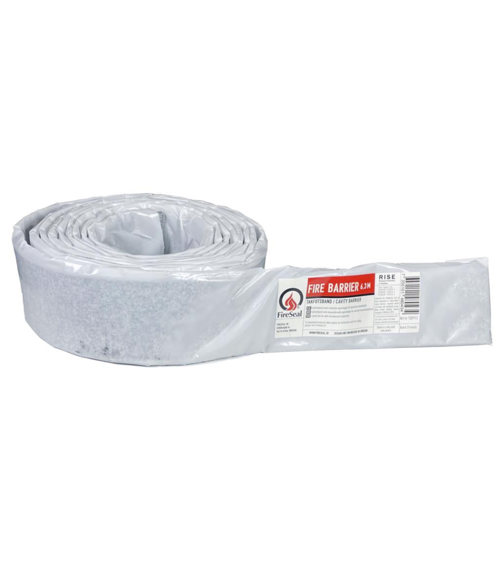 Takfot/Mønebånd FireSeal Fire Barrier