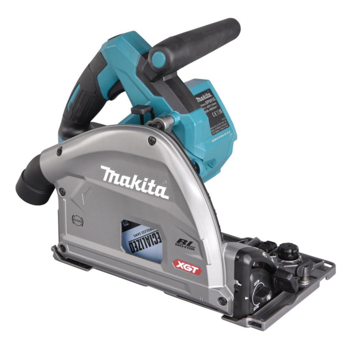 Dykksag Makita SP001GZ03 40V Solo