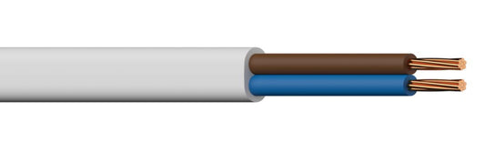 Installasjonskabel Draka TP90 - 300
