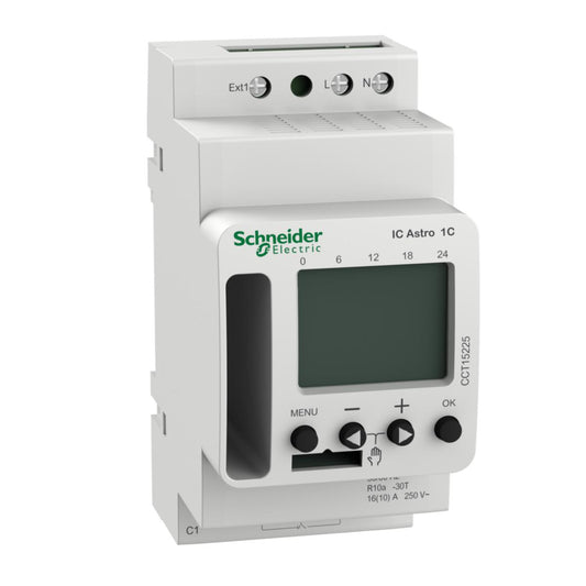 Skumringsbryter Schenider IC Astro - 230