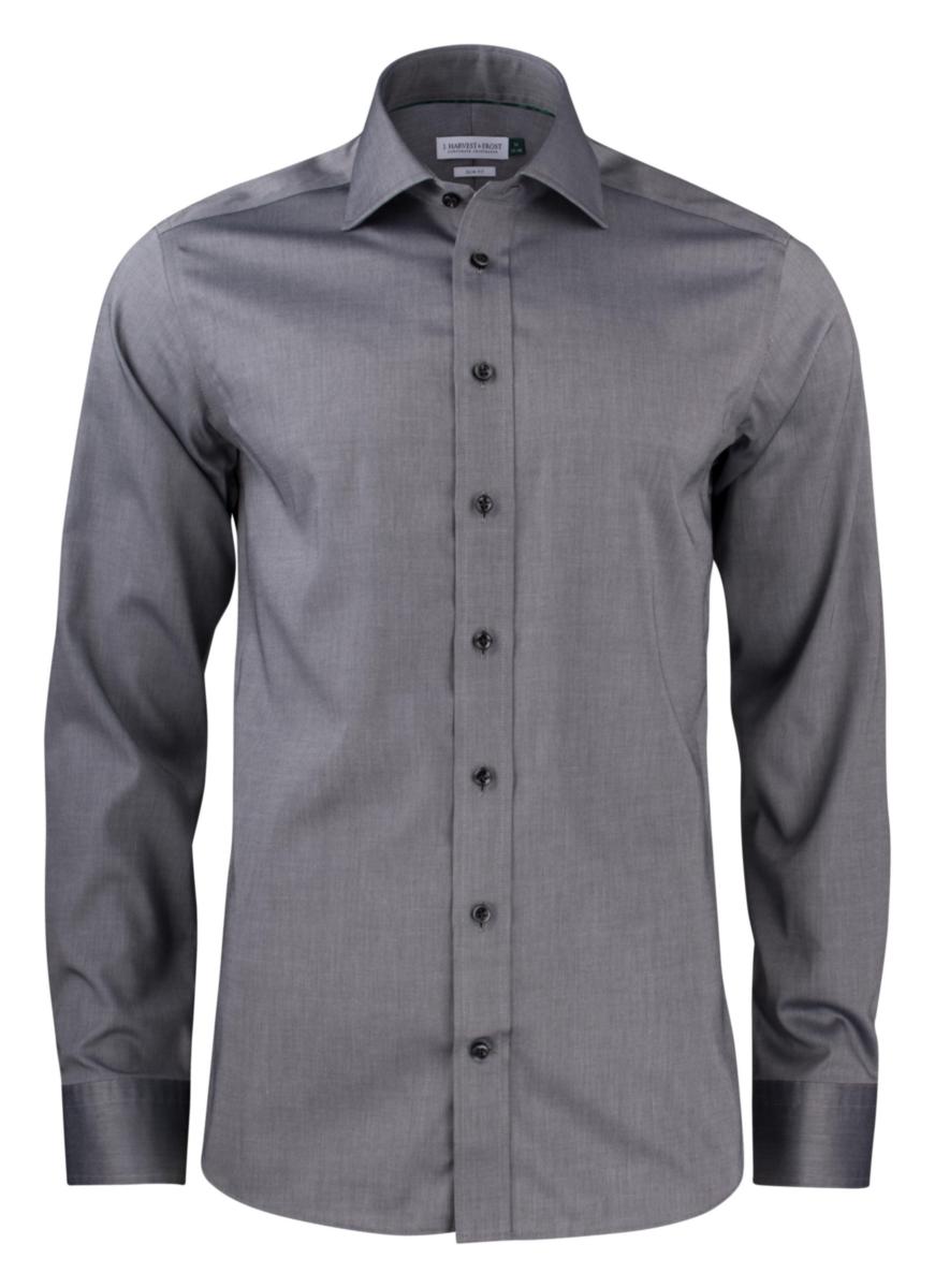 Skjorte J.H&F Green Bow 01 Regular