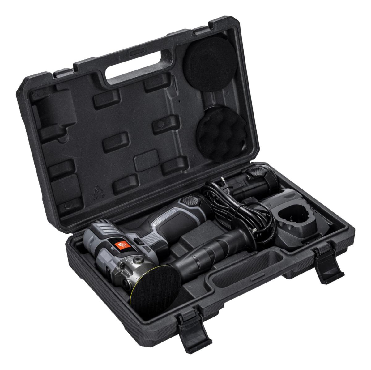 Poleringsmaskin PELA 12 V - PELA TOOLS