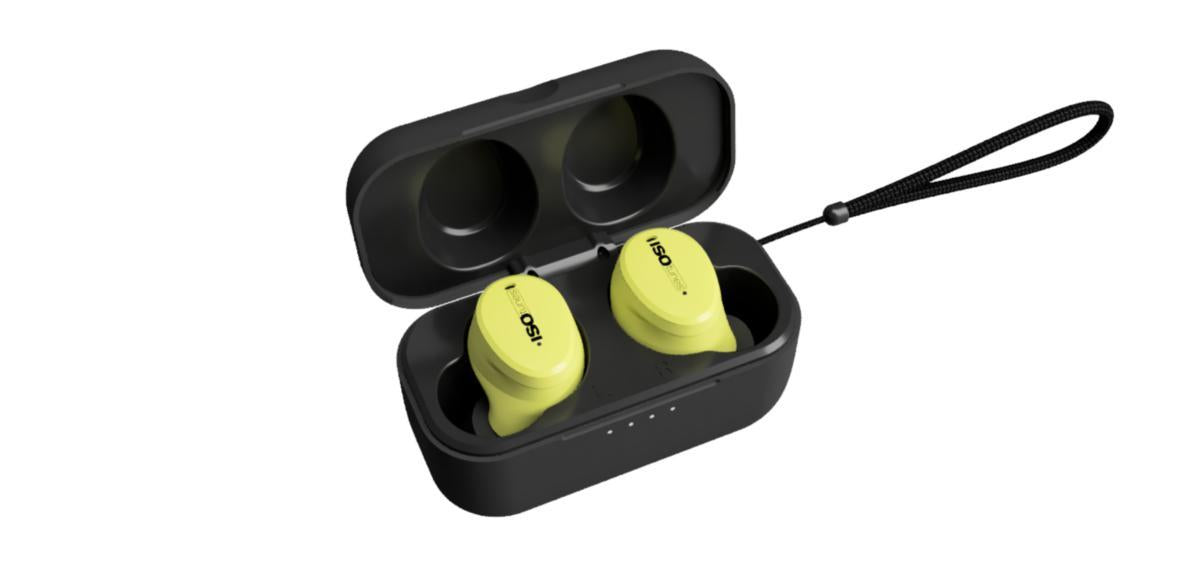 Ørepropp ISOtunes IT16 elektronisk