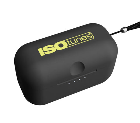Ørepropp ISOtunes IT16 elektronisk