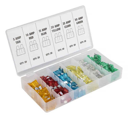 Bilsikringer sett PELA - PELA TOOLS