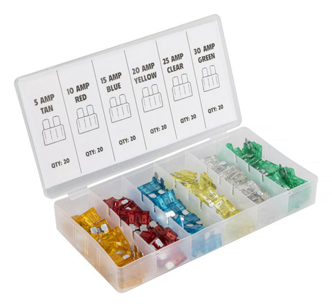 Bilsikringer sett PELA - PELA TOOLS