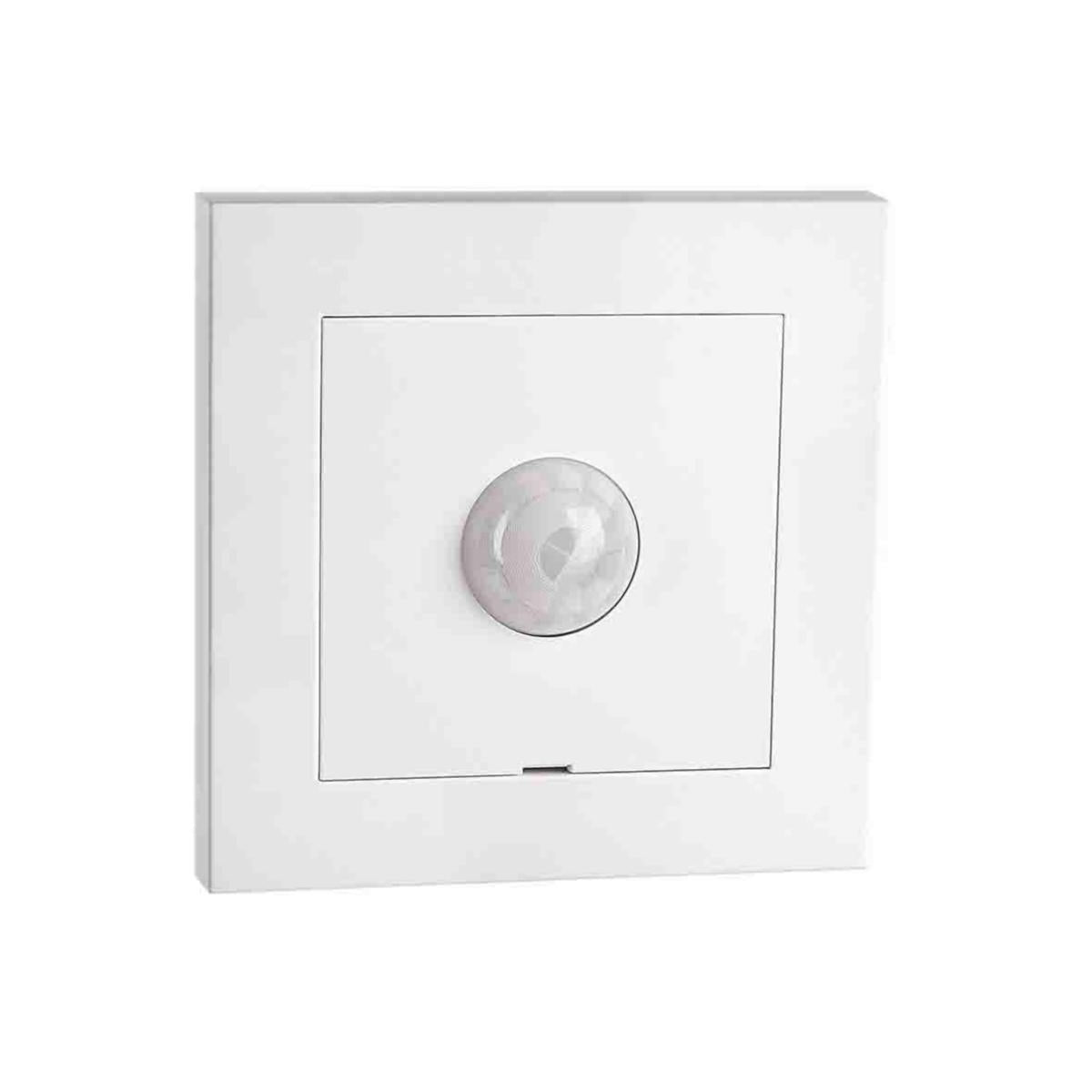 Bevegelsessensor Sg® PIR WALL HVIT - SG Armaturen