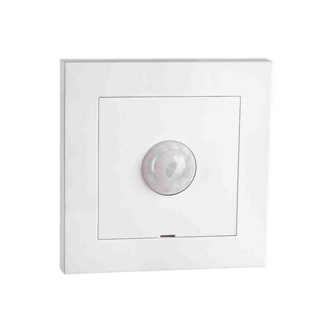 Bevegelsessensor Sg® PIR WALL HVIT - SG Armaturen