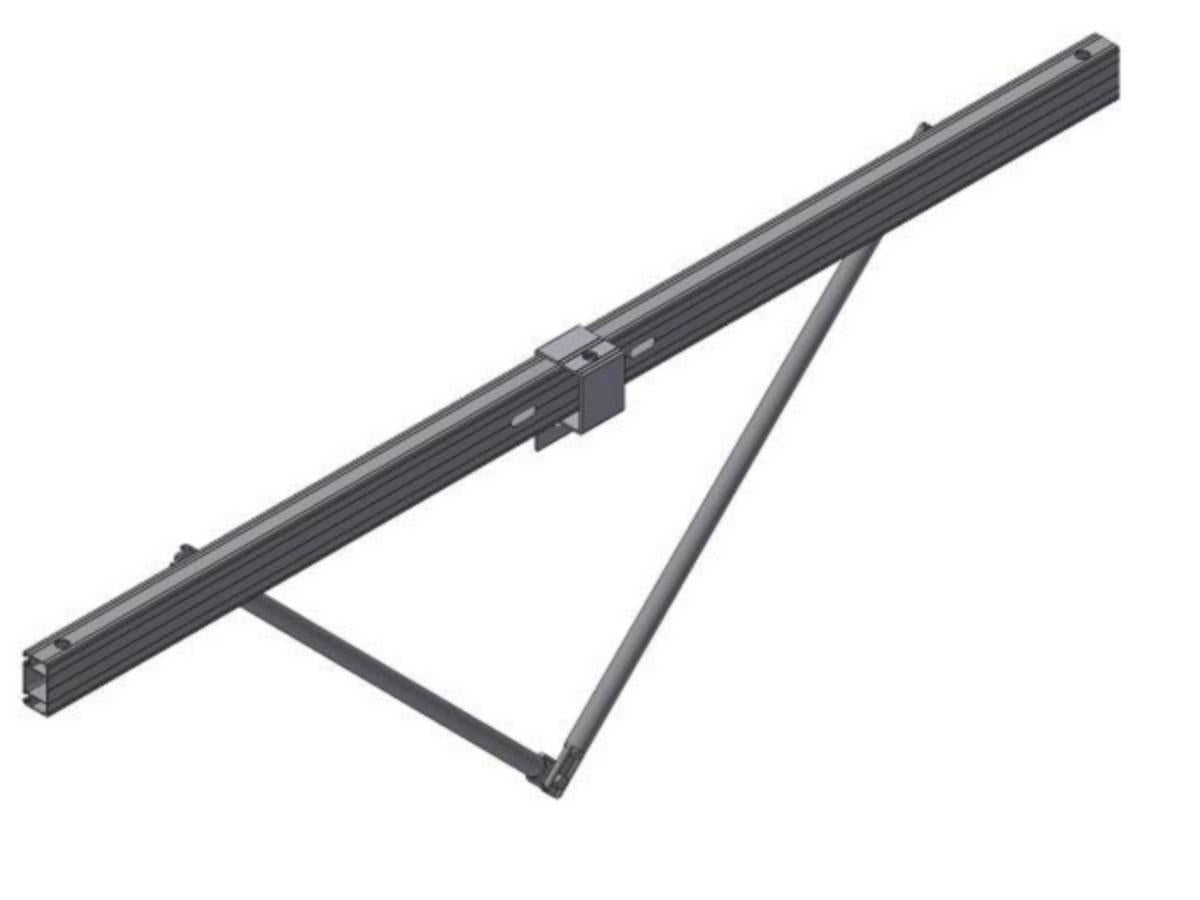Bæretravers El-Tjeneste E-mast - EL-Tjenesten