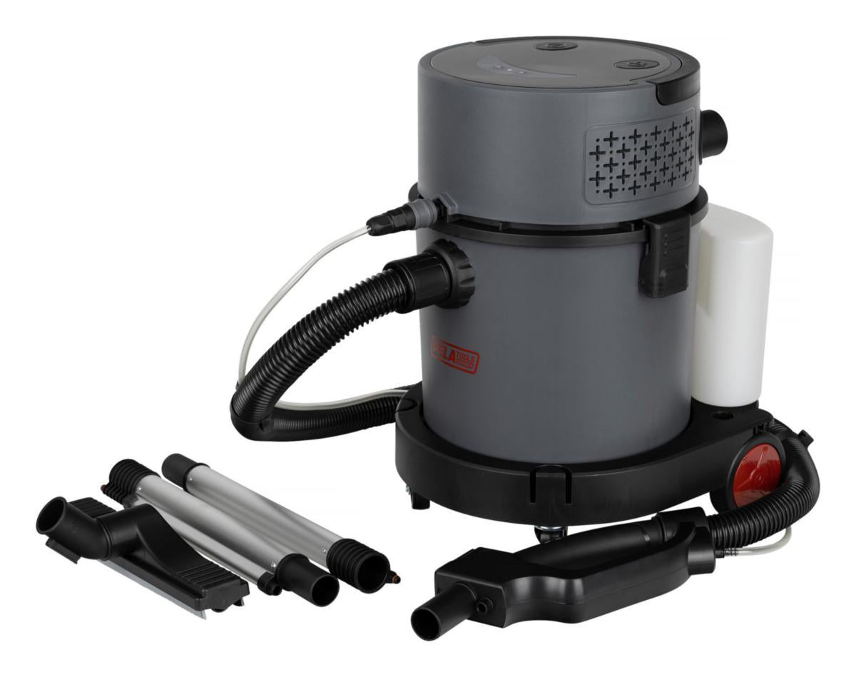 Teppevask tekstilpleiemaskin PELA - PELA TOOLS