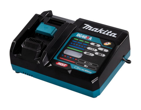 Batterilader Makita XGT ®DC40RA