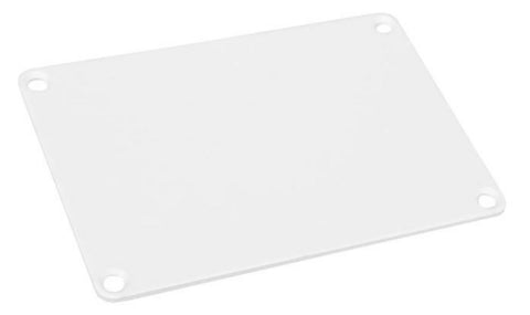 Endestykke Kanal Maxeta RAL9010 - Hager