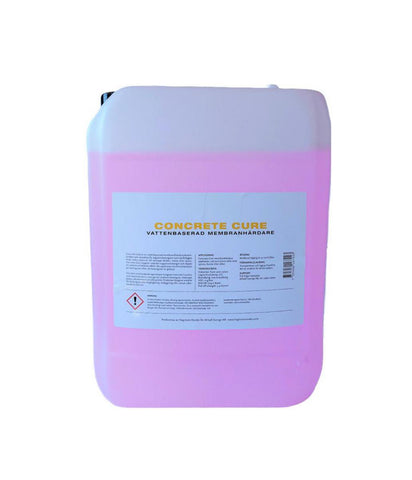 Membranherder Concrete Cure