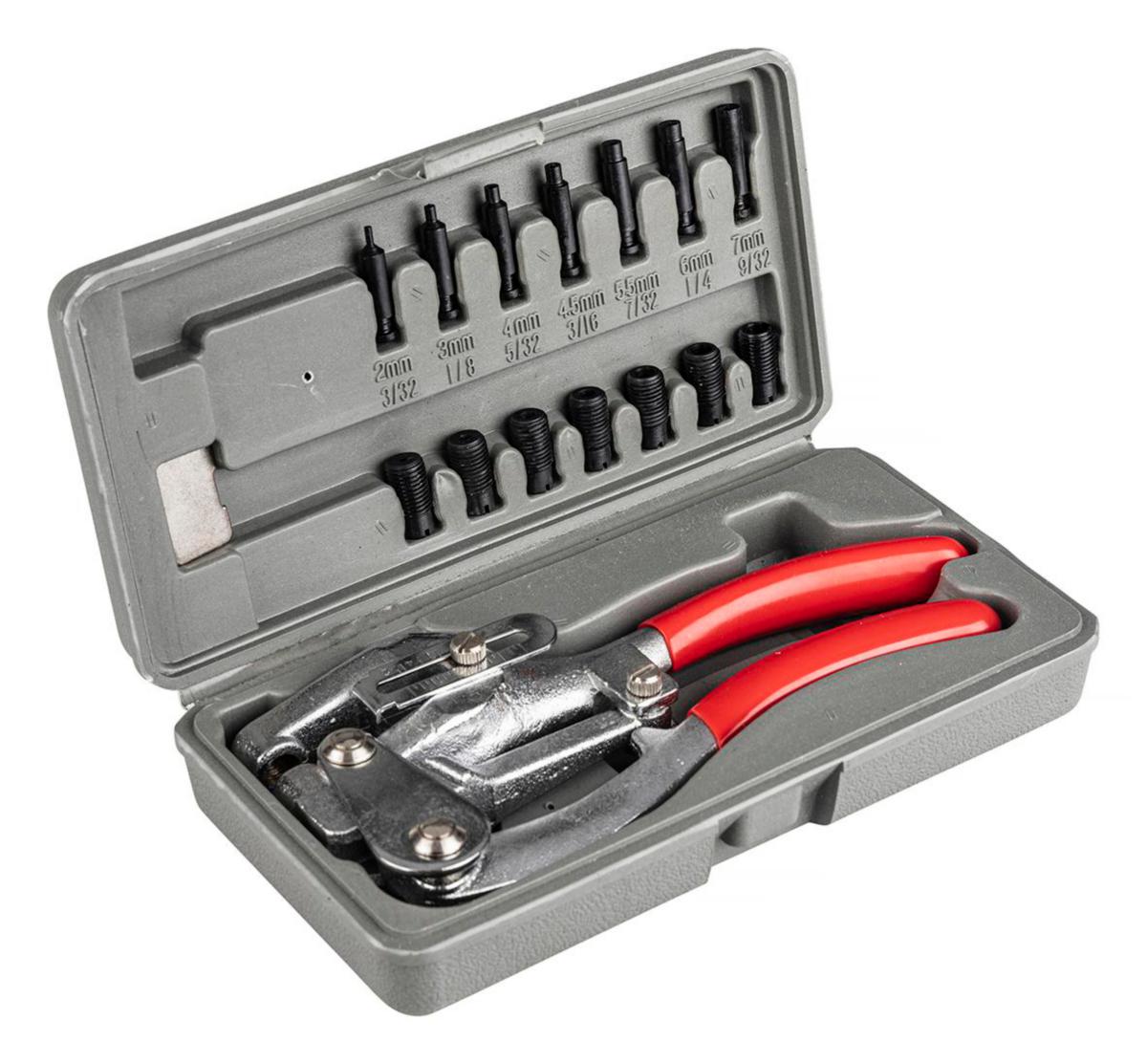 Hullstansesett PELA - PELA TOOLS