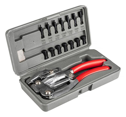 Hullstansesett PELA - PELA TOOLS