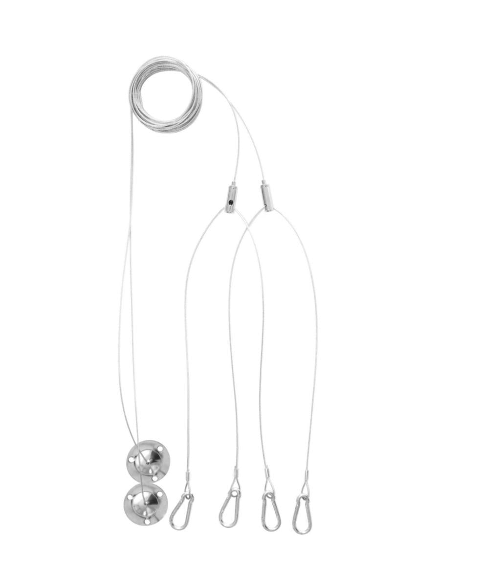 Wireoppheng Ledvance Opphengskit for panel armaturer