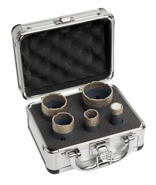 Diamantborsett Ironside M14 5 deler