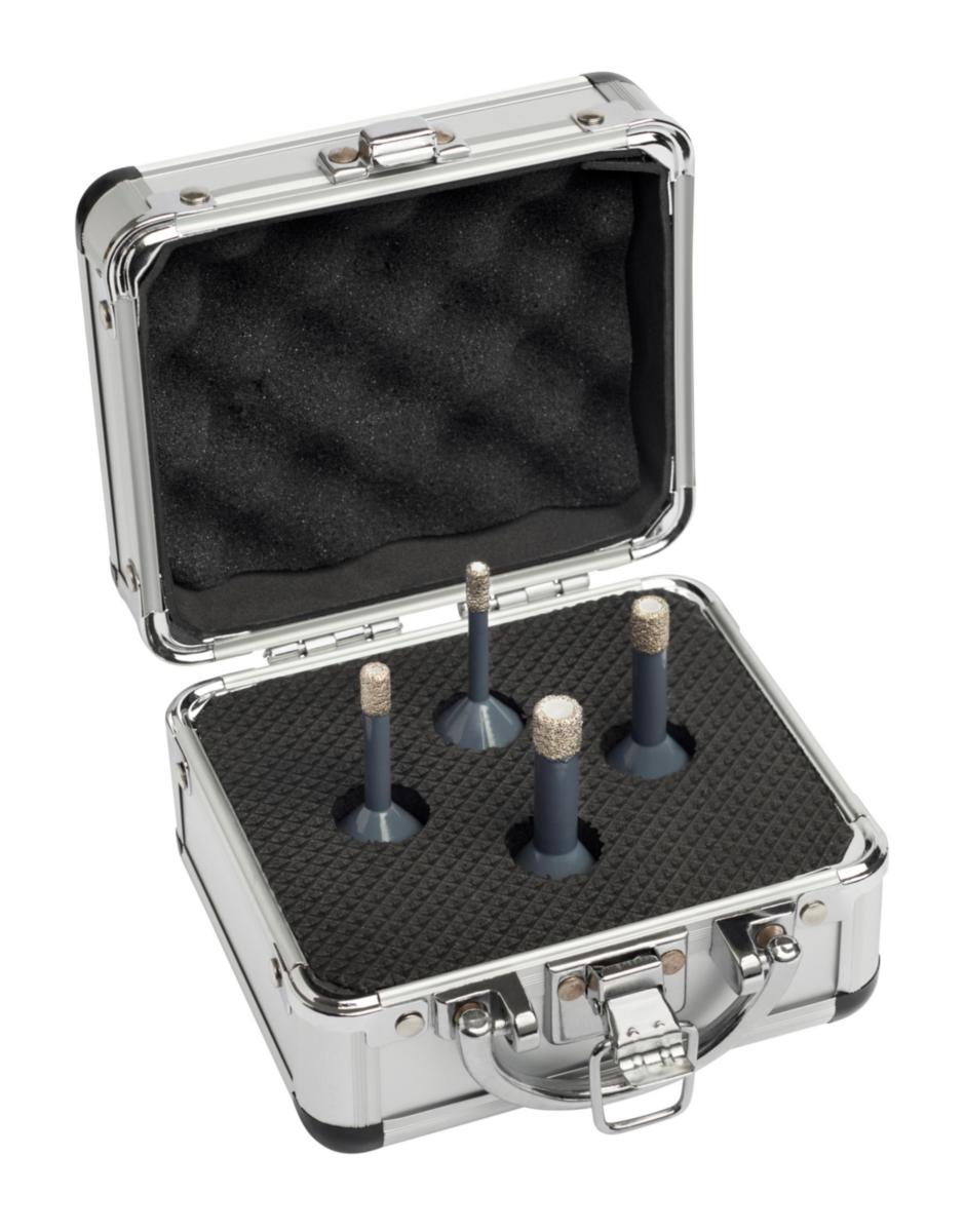 Diamantborsett Ironside M14 4 deler
