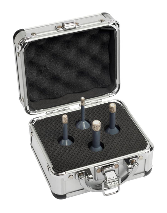Diamantborsett Ironside M14 4 deler