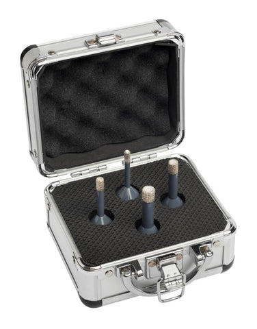 Diamantborsett Ironside M14 4 deler