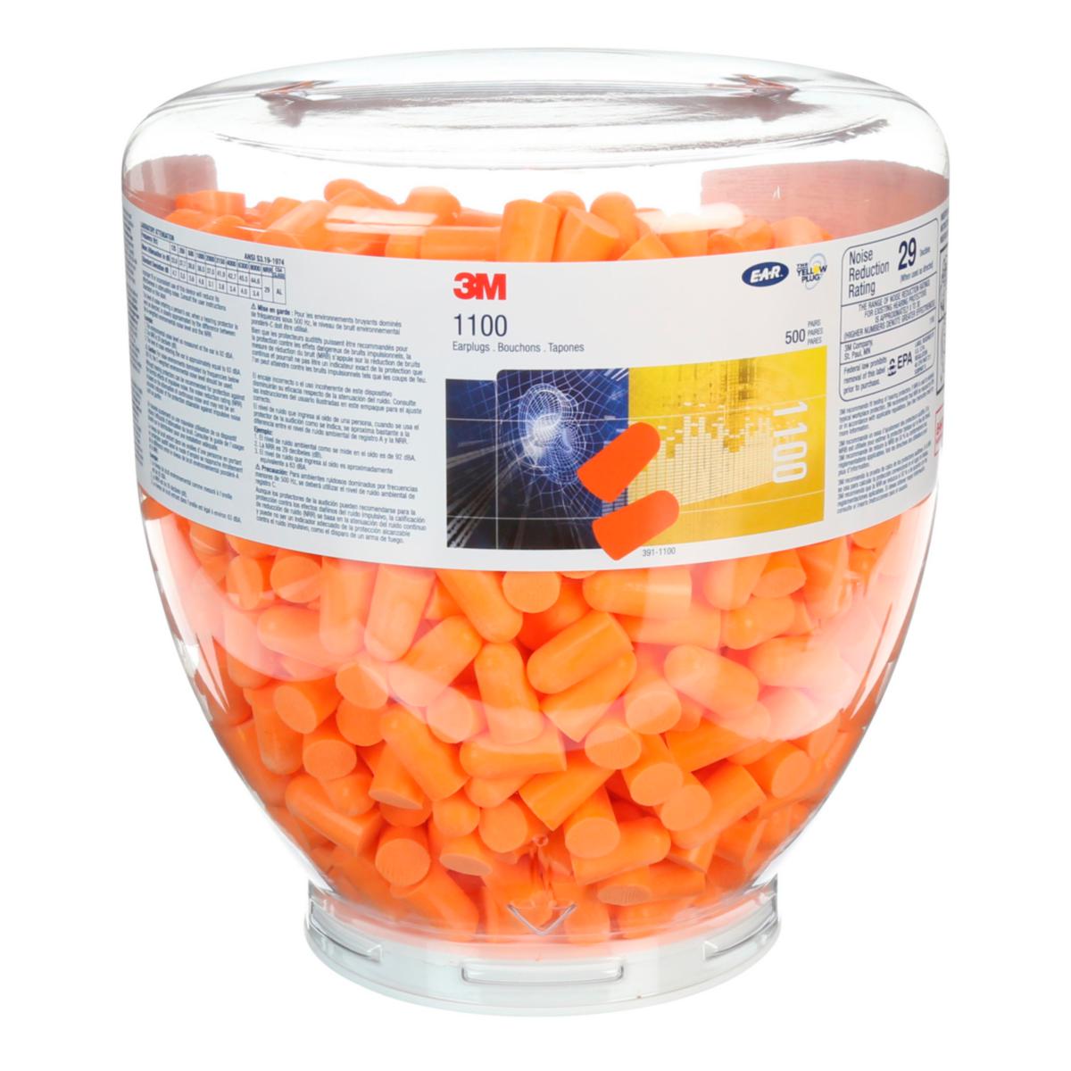 Ørepropper 3M™ 1100D