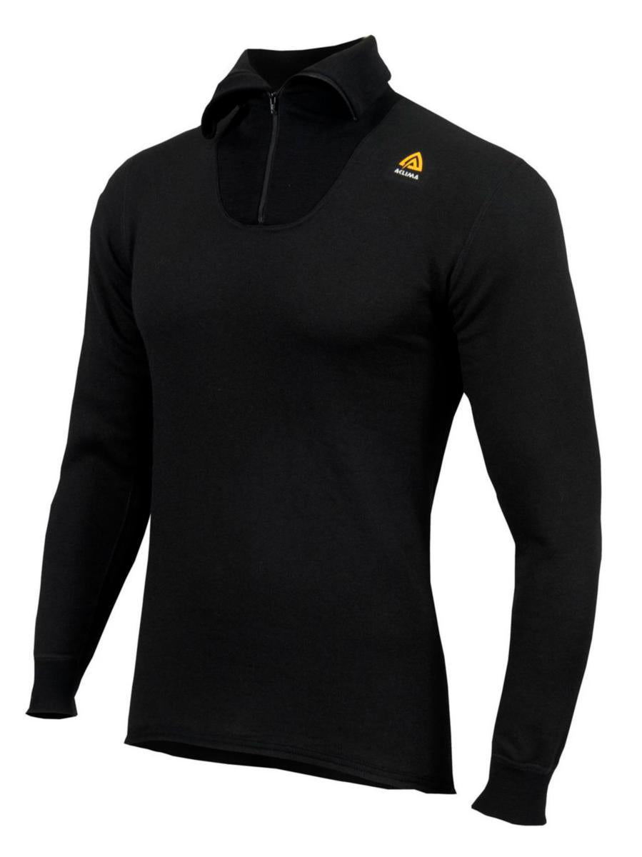 Undertrøye polo Aclima HotWool