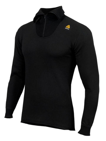 Undertrøye polo Aclima HotWool