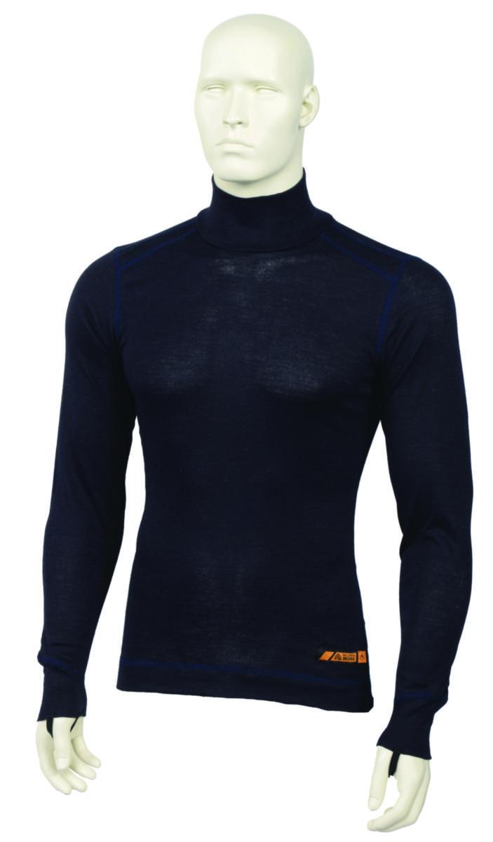 Undertrøye polo Aclima X-Safe Marine