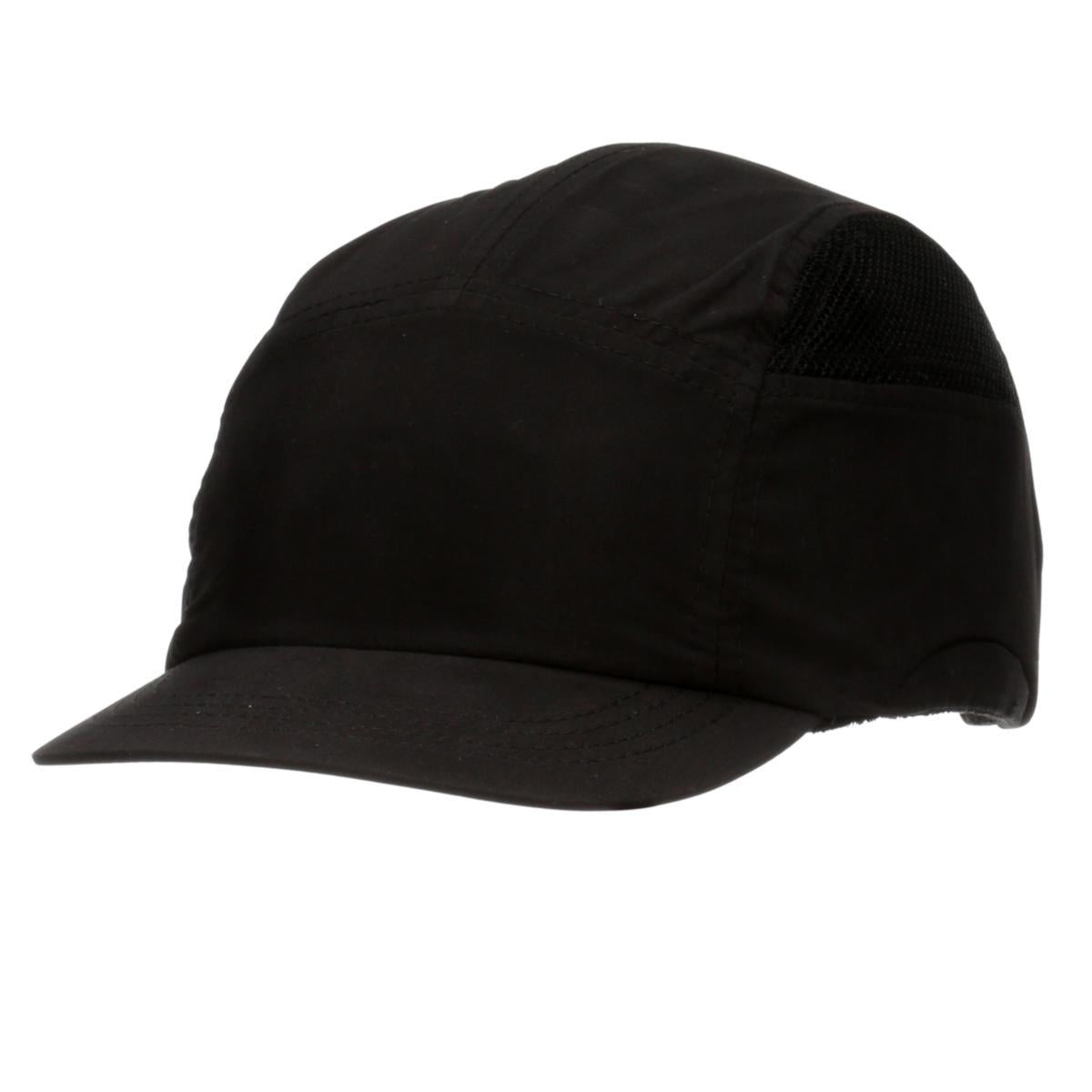 Skallecap 3M™ First Base + Redusert 55mm svart