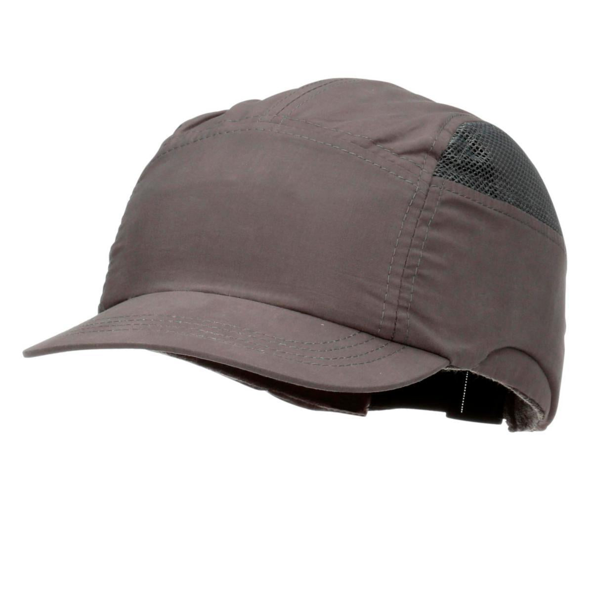 Skallecap 3M™ First Base + Redusert 55mm grå