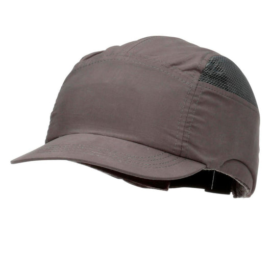 Skallecap 3M™ First Base + Redusert 55mm grå