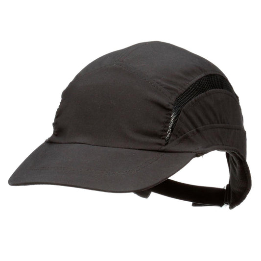 Skallecap 3M™ First Base 3 Classic 70mm svart