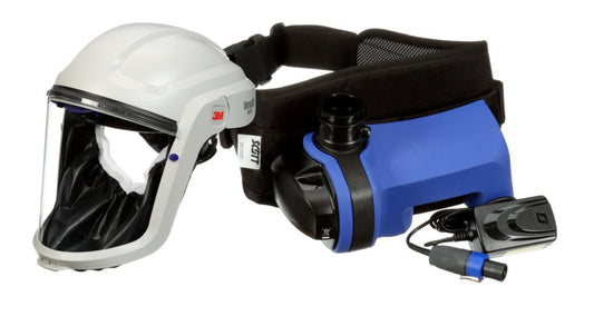 Batteriturbo 3M™ Versaflo™ Light Industry startsett