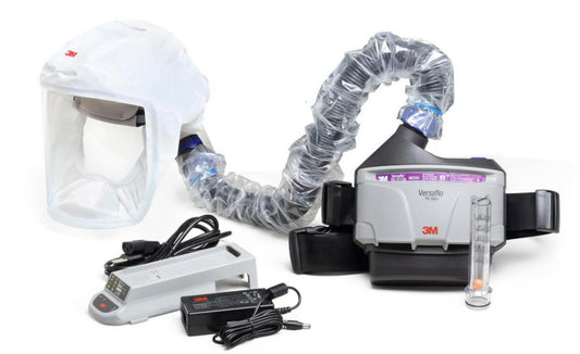 Batteriturbo 3M™ Versaflo™ TR-300E+ HKL helseklare