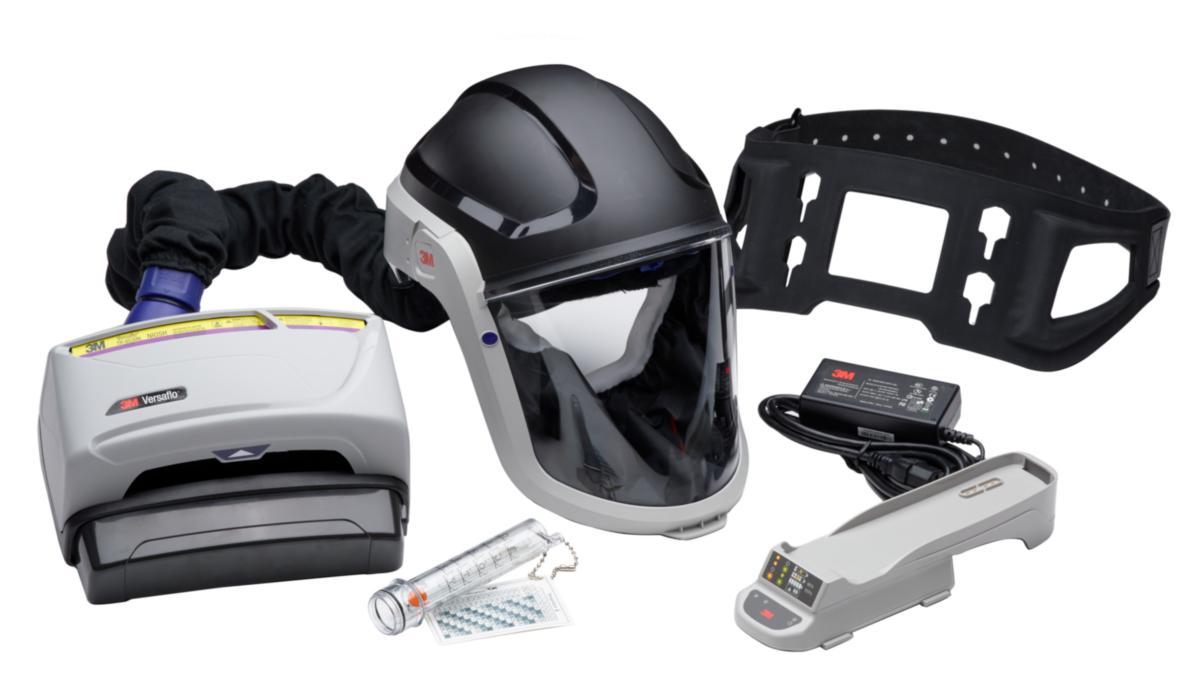 Batteriturbo 3M™ Versaflo™ Heavy Industry TR-600E+ HIK