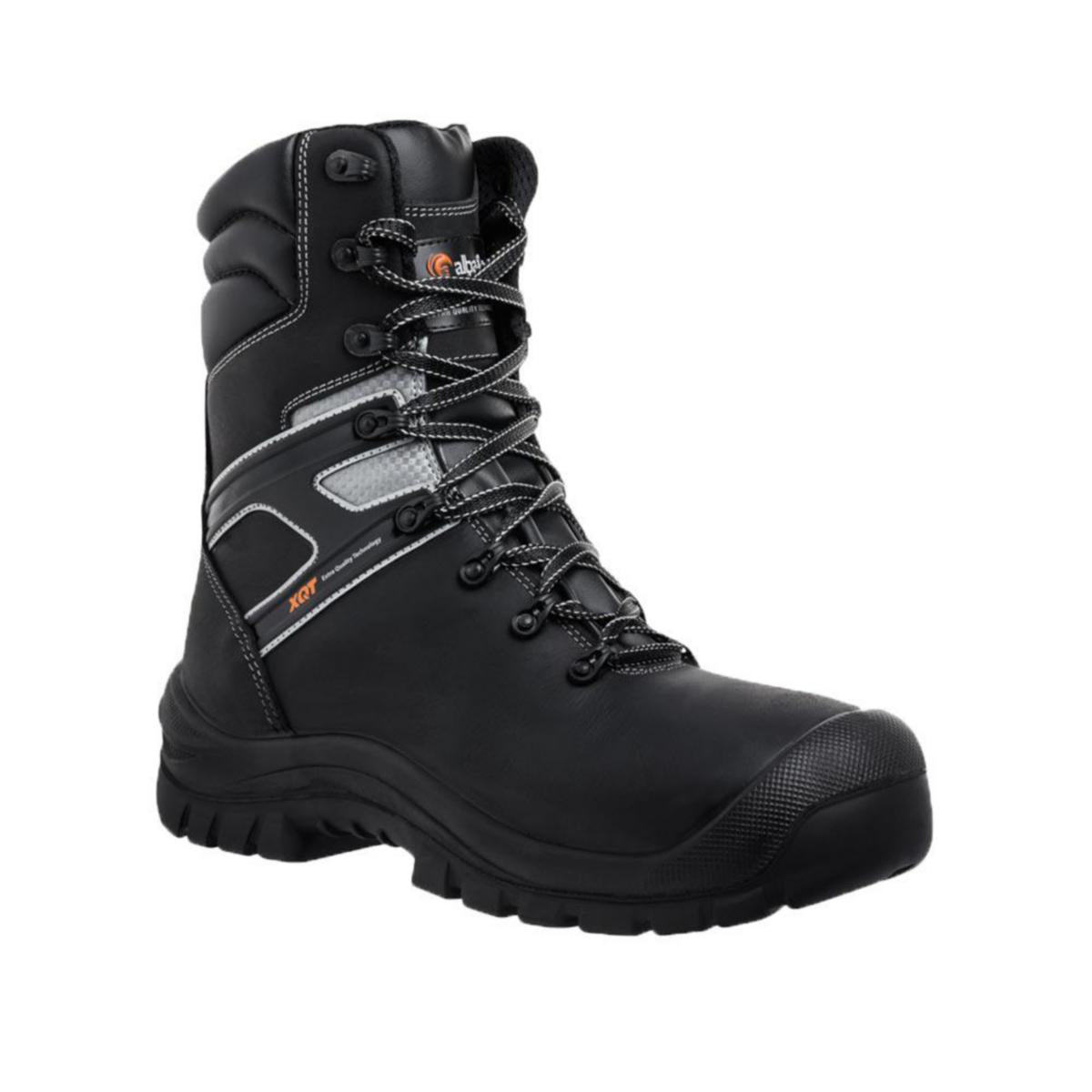 Vernestøvel Alba&n Finse S3