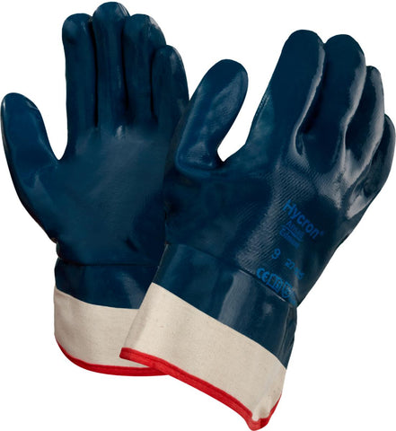 Arbeidshanske nitril Ansell Hycron