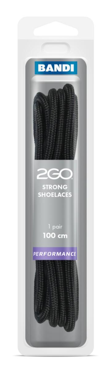 Skolisser Bandi svart