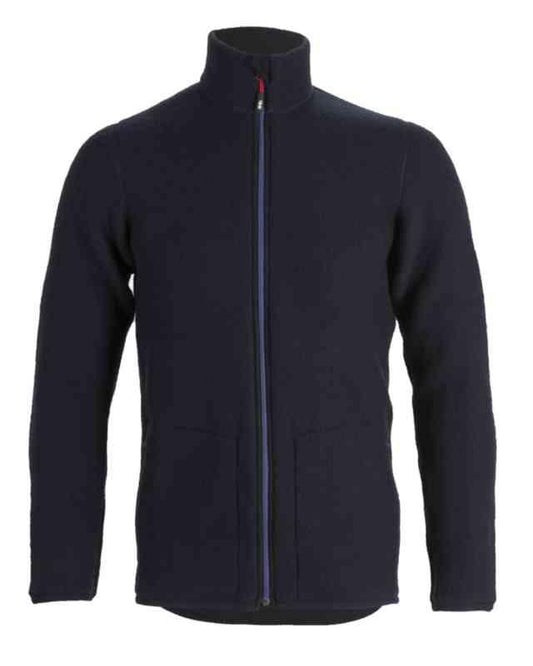 Ullfleecejakke BS Voss (032204480)