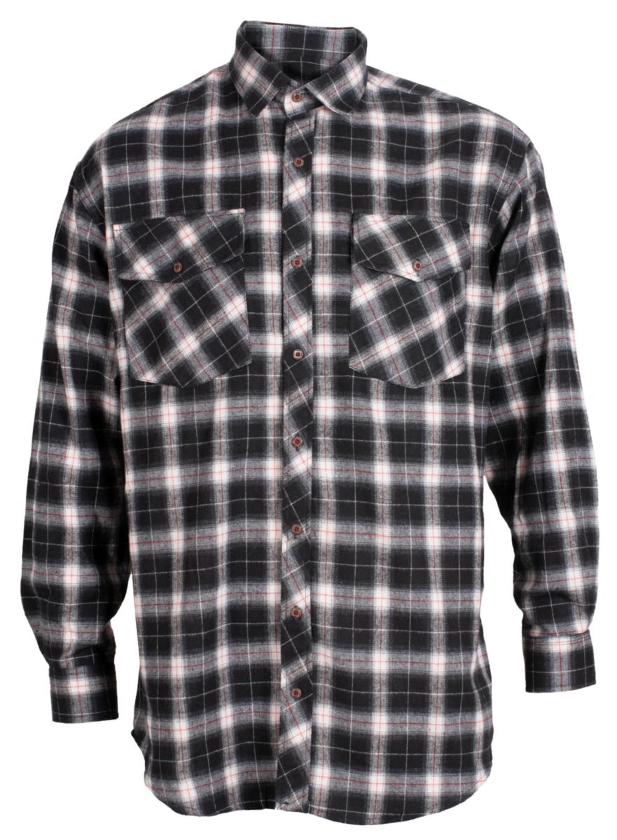 Flanellskjorte BS Lom - Bekken & Strøm